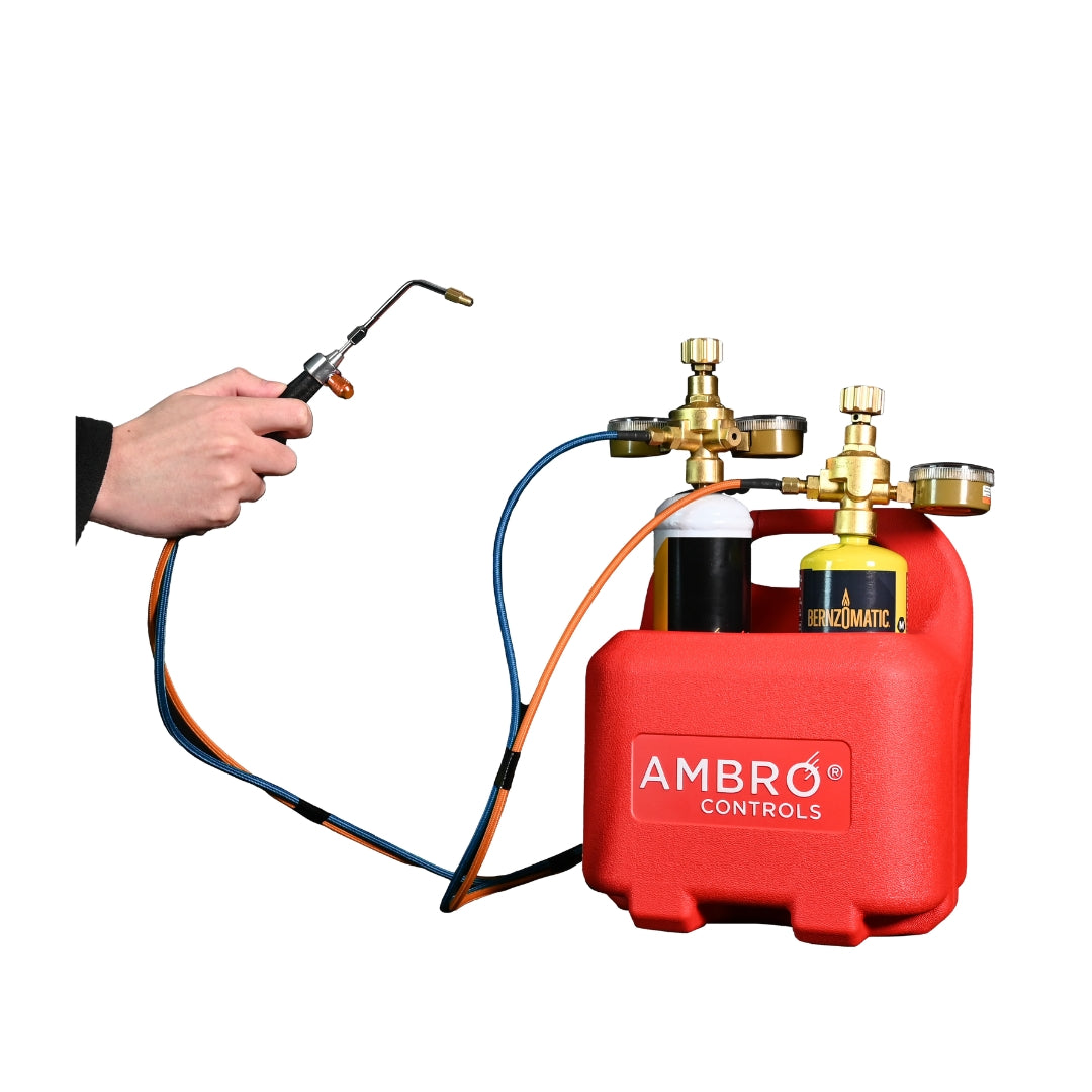 Ambro Controls 1811161-1 Precision Torch for Oxyset Mobile Brazing & Welding System - Edmondson Supply