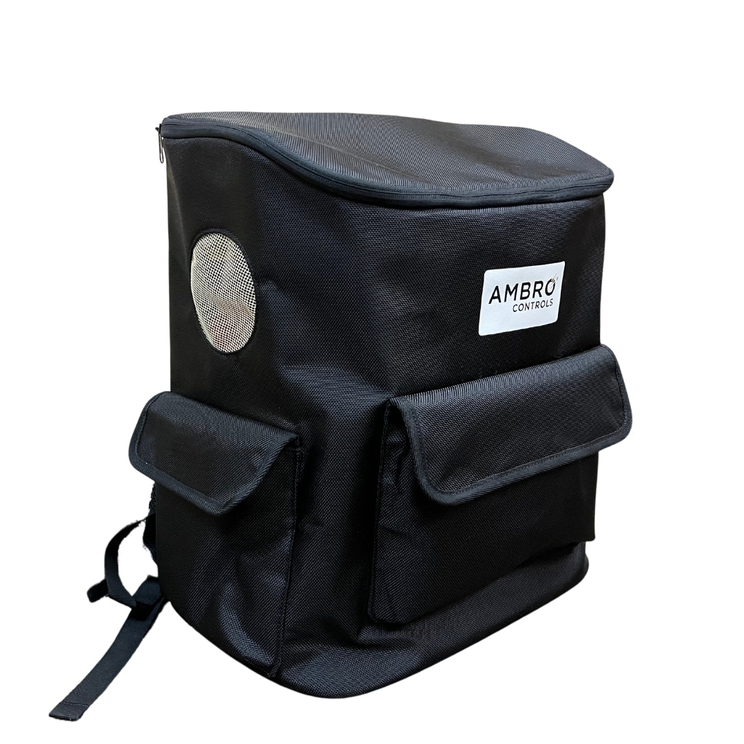 Ambro Controls 1811900 Backpack for Oxyset Mobile Brazing Kit - Edmondson Supply