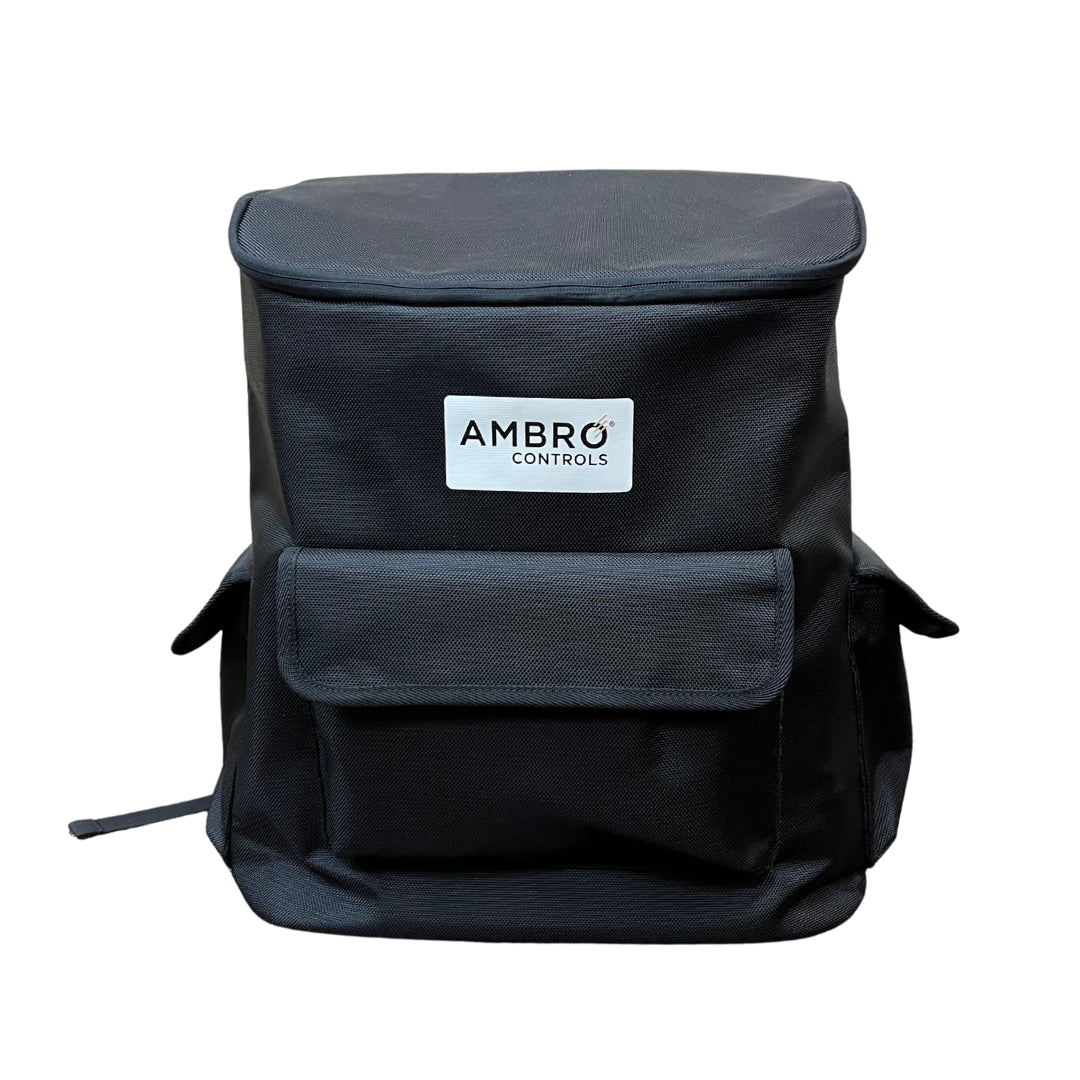 Ambro Controls 1811900 Backpack for Oxyset Mobile Brazing Kit - Edmondson Supply
