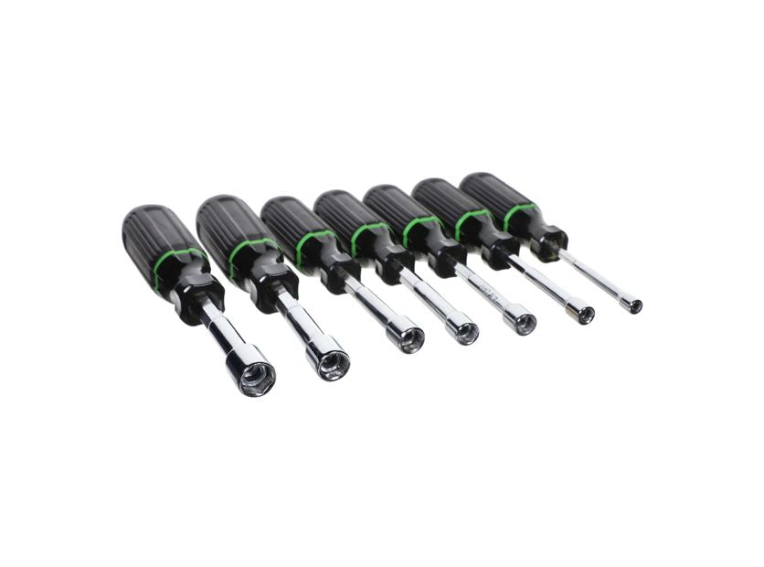 Hilmor 1839065 3" Magnetic Nut Driver 7-Piece Set - Edmondson Supply