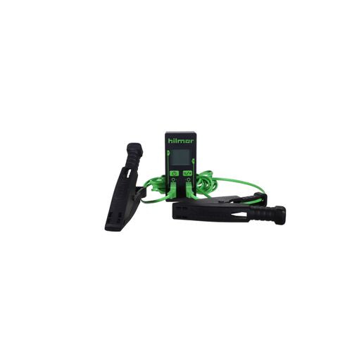 Hilmor 1839106 DROT2TCC Dual Readout Thermometer and Clamps - Edmondson Supply