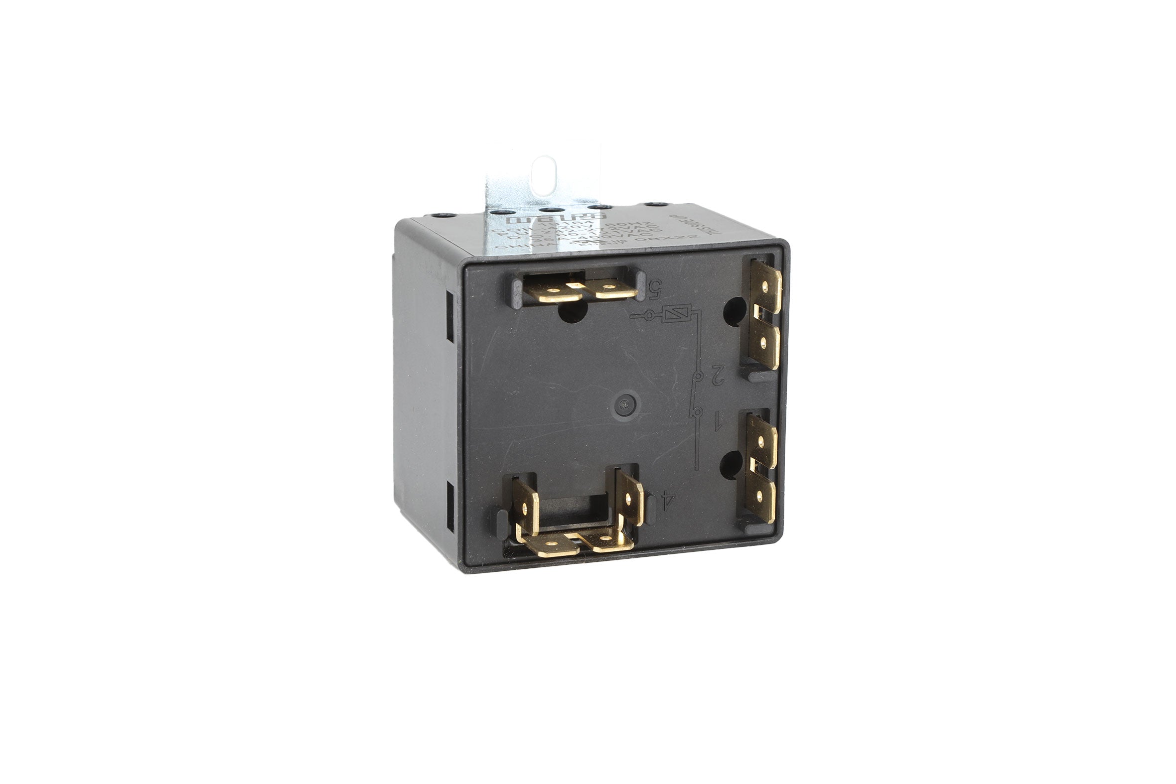 MARS 19164 164 HVAC Potential Relay, 420V - Edmondson Supply