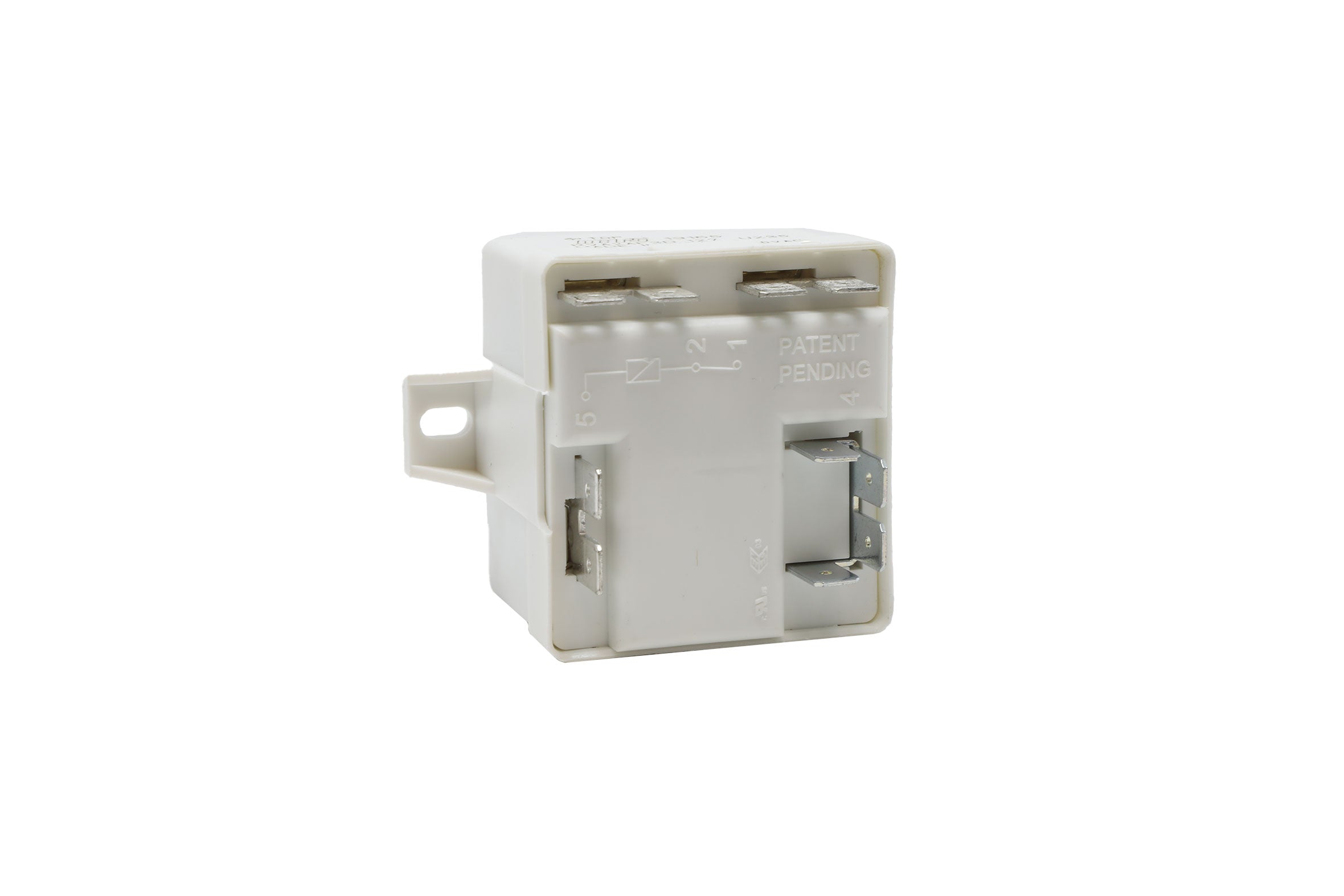 MARS 19165 165 HVAC Potential Relay, 332V - Edmondson Supply