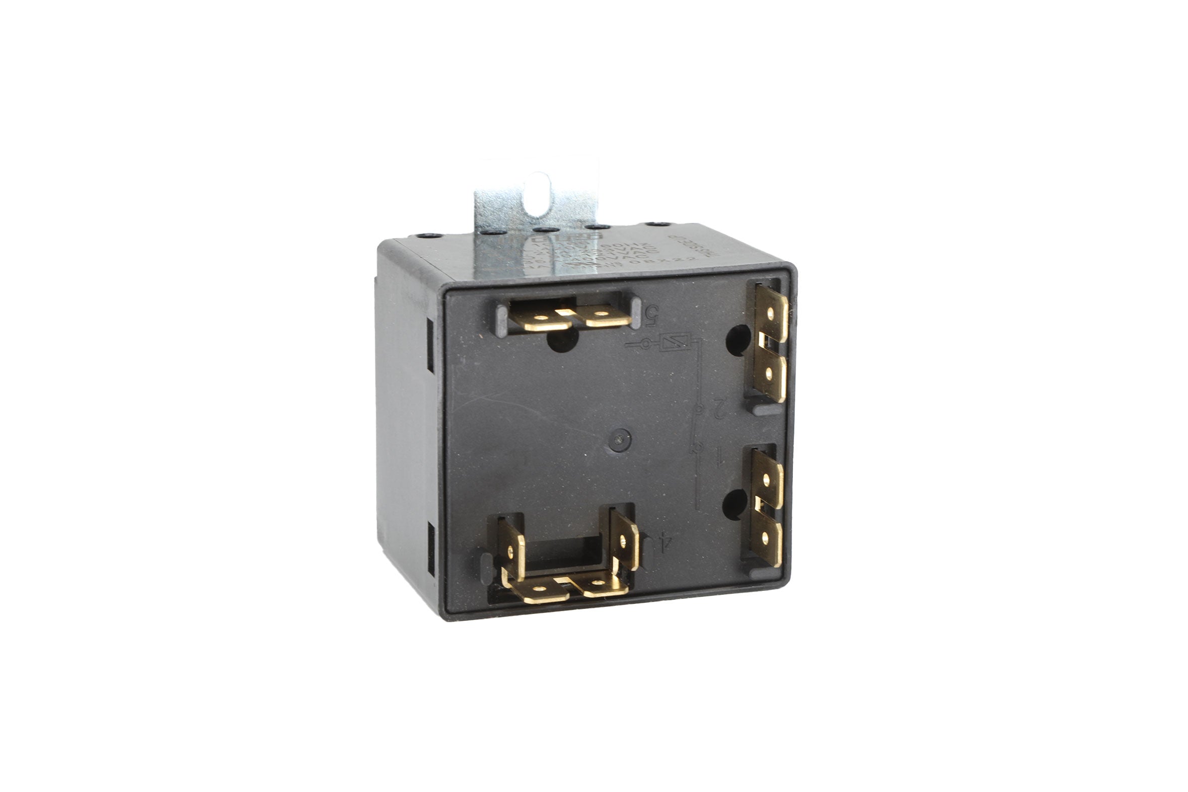 MARS 19166 166 HVAC Potential Relay, 420V - Edmondson Supply