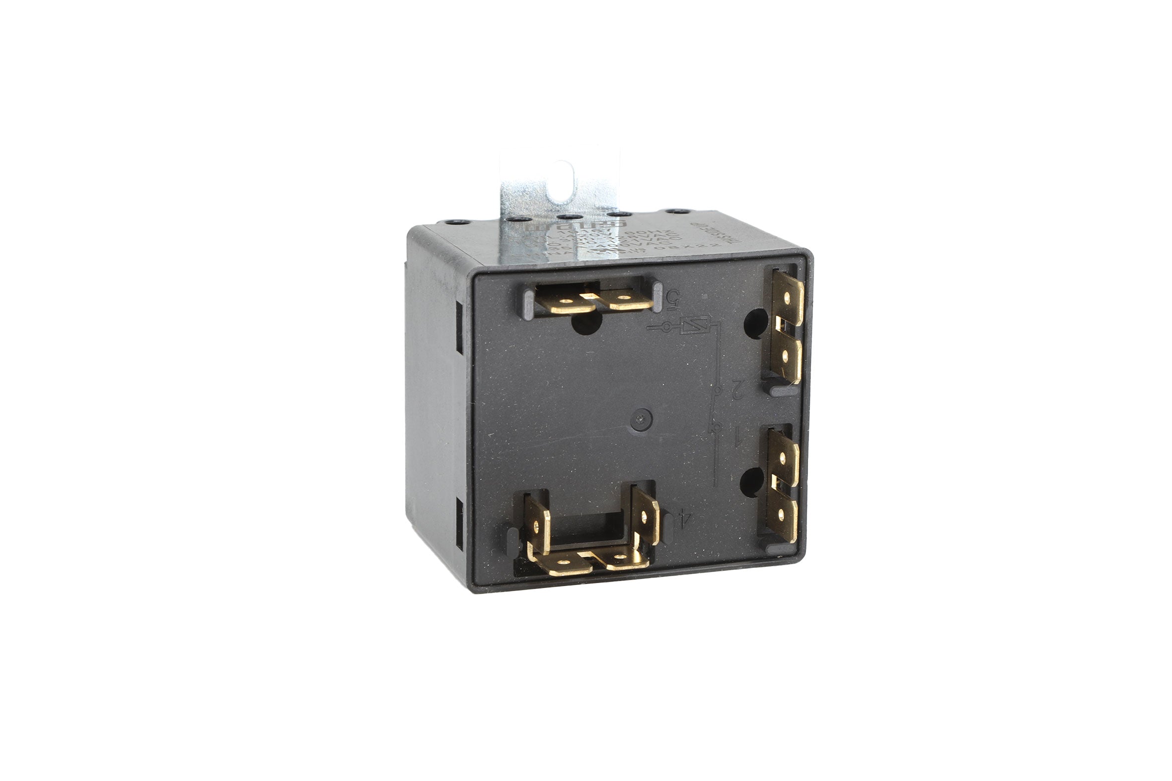 MARS 19167 167 HVAC Potential Relay, 420V - Edmondson Supply