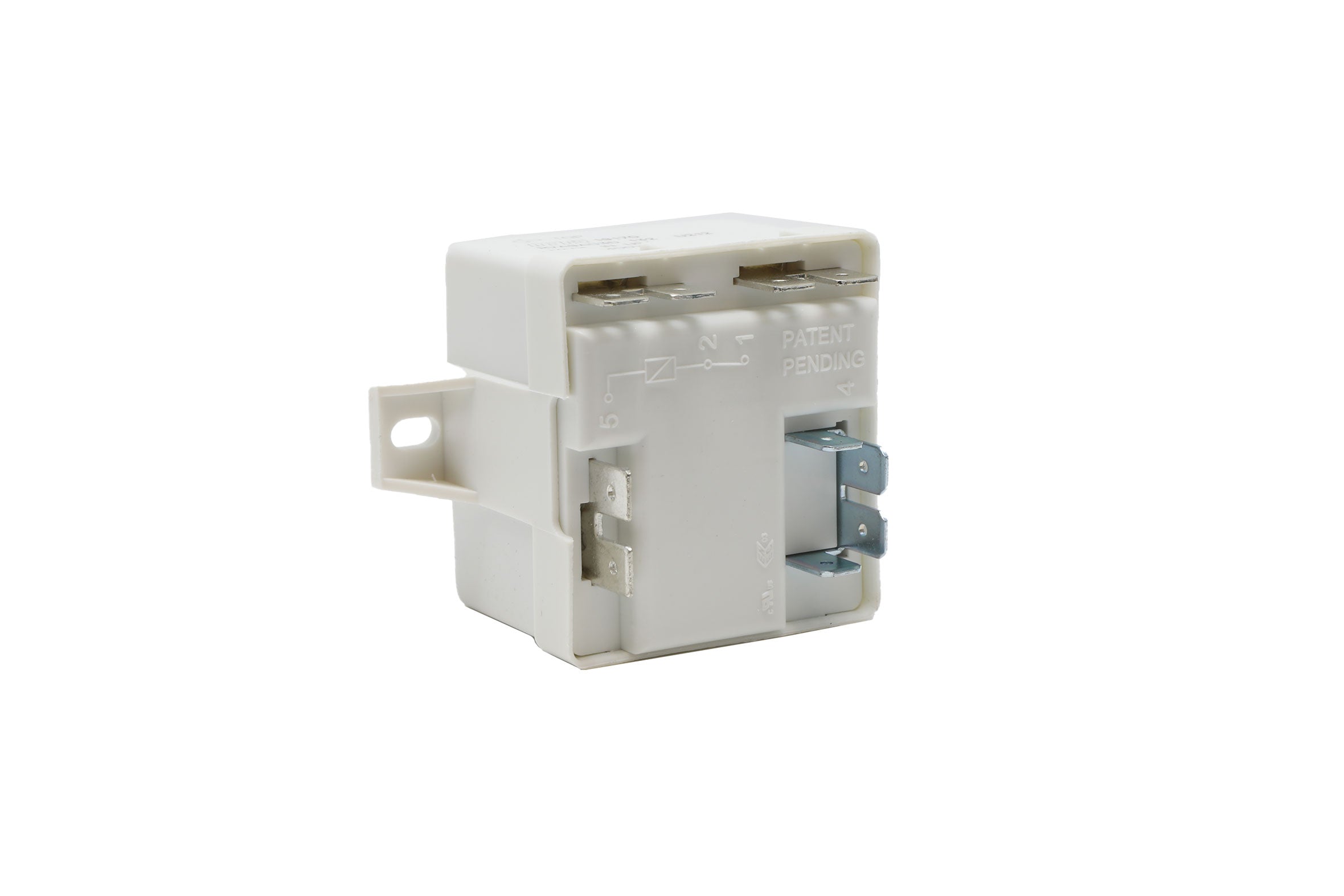 MARS 19170 170 HVAC Potential Relay, 253V - Edmondson Supply