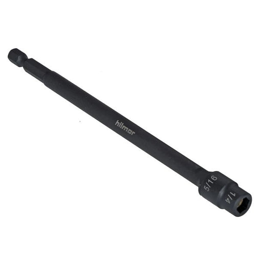 Hilmor 1937889 6" Reversible Magnetic Nut Driver - Edmondson Supply