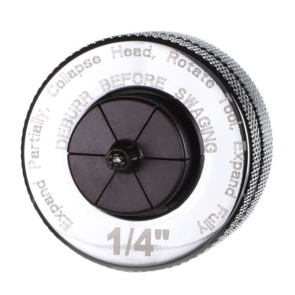 Hilmor 1964042 DCS Deluxe Compact Swage Tool 1/4" Expander Head - Edmondson Supply