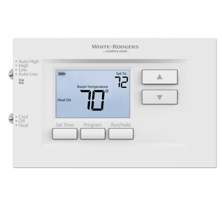 Copeland White-Rodgers 1F75C-11NP 70 Series Thermostat - Edmondson Supply