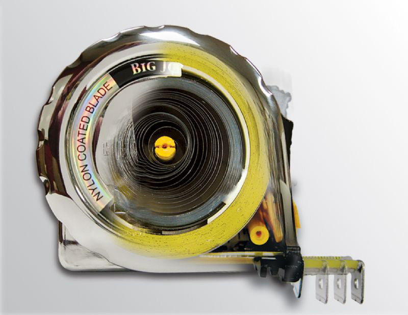 Komelon 535C Big John 35' x 1" Tape Measure - Edmondson Supply