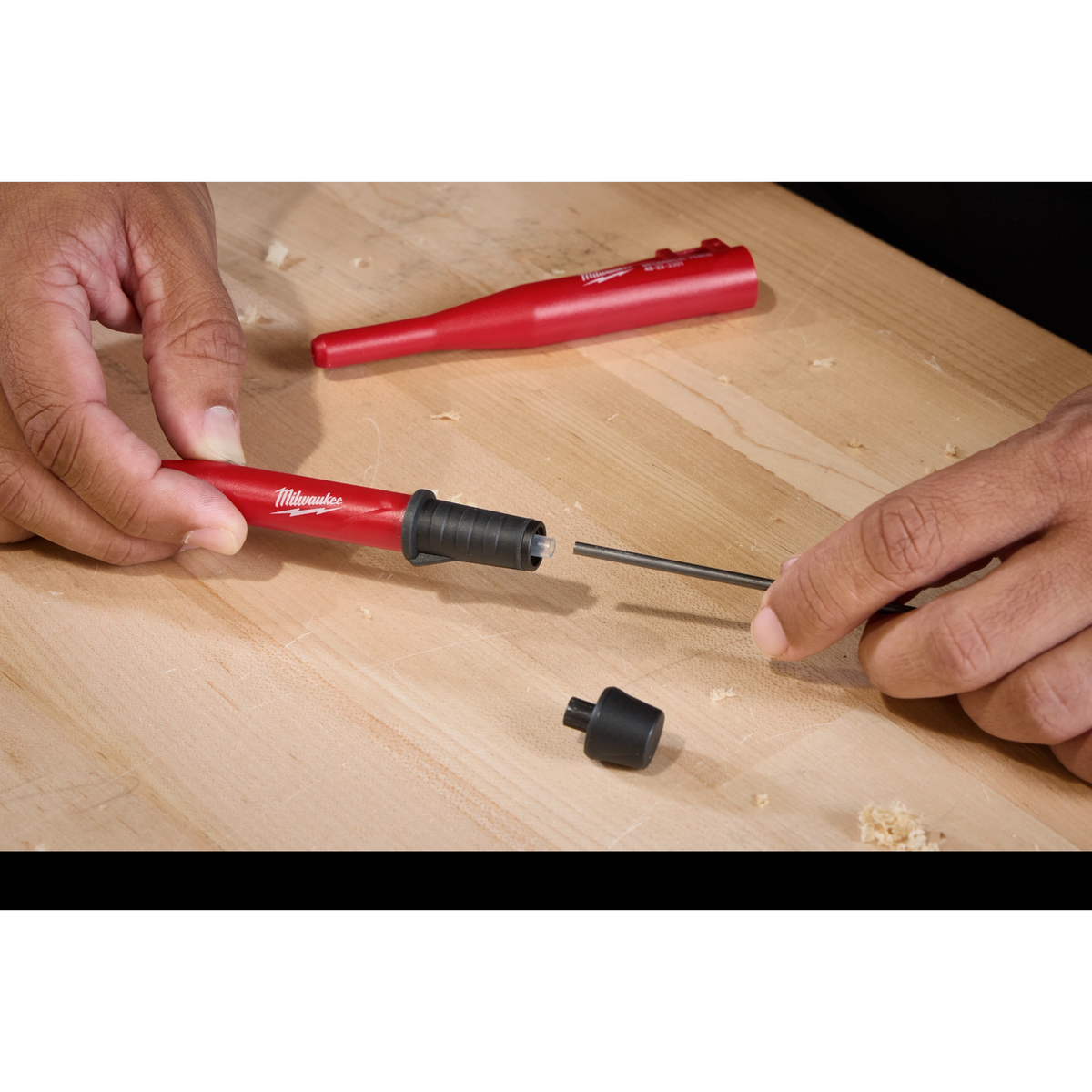 Milwaukee 48-22-3303 Mechanical Pencil Replacement Lead - Color - Edmondson Supply