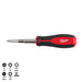 Milwaukee 48-22-2914 11-in-1 Magnetic Multi-Bit Screwdriver - Edmondson Supply