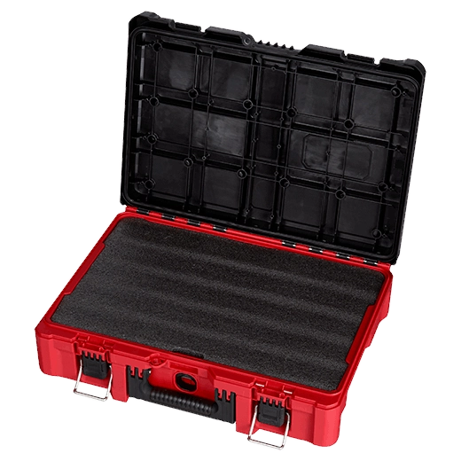 Milwaukee 48-22-8450 PACKOUT™ Tool Case W/ Customizable Insert - Edmondson Supply