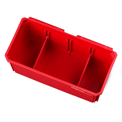 Milwaukee 48-22-8063 2pk Large Bin Set for PACKOUT™ - Edmondson Supply