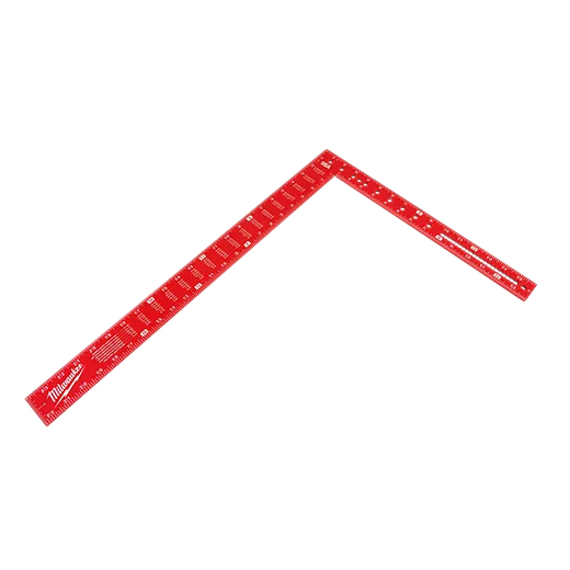 Milwaukee MLSQ024 16" x 24" Aluminum Framing Square - Edmondson Supply