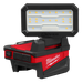 Milwaukee 2359-20 M18™ ROVER™ Compact Folding Flood Light w/ USB Charging - Edmondson Supply