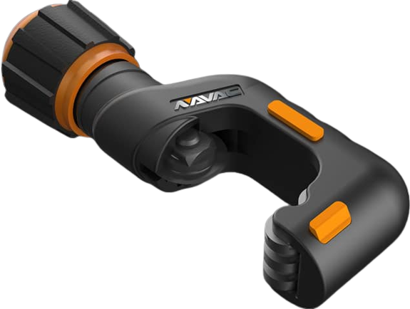 NAVAC NTC15 Copper Tube Cutter, 1/8" - 1-5/8" - Edmondson Supply