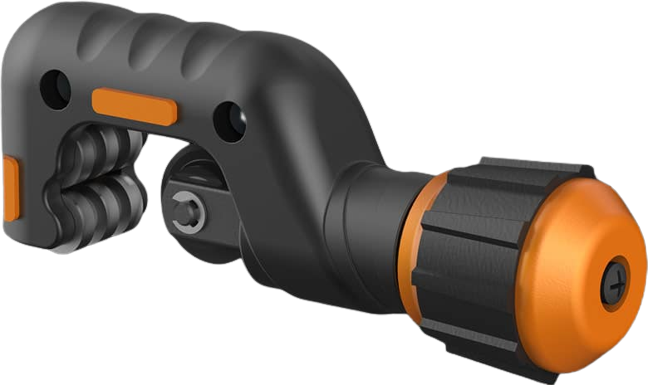 NAVAC NTC15 Copper Tube Cutter, 1/8" - 1-5/8" - Edmondson Supply