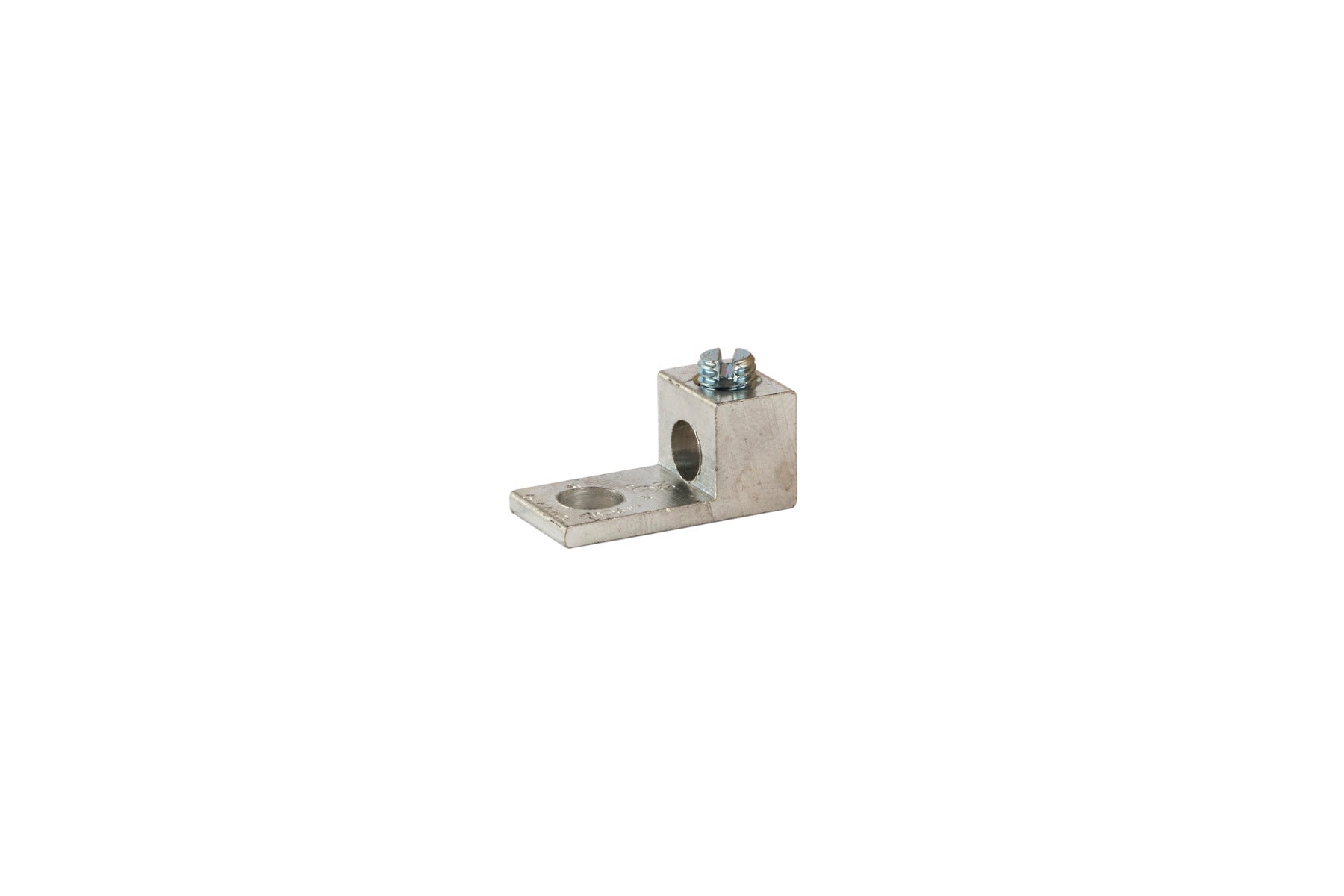 NSI 2/0T Dual Rated Mechanical Single Lug, 2/0 AWG – 14 AWG - Edmondson Supply