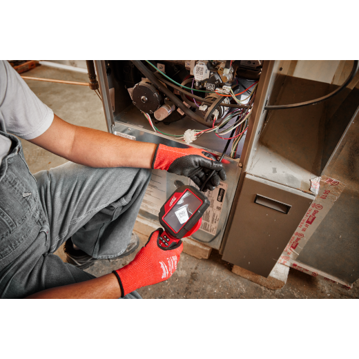 Milwaukee 2323-21 M12™ M-Spector™ 360 4' Inspection Camera - Edmondson Supply