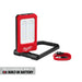 Milwaukee 2013R Milwaukee® Rechargeable Low-Profile Magnetic Task Light - Edmondson Supply