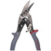 Klein Tools 2400L Offset Left-Cutting Aviation Snips - Edmondson Supply