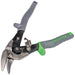 Klein Tools 2401R Offset Right-Cutting Aviation Snips - Edmondson Supply