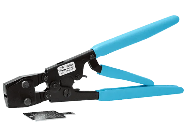 SharkBite 24694Z PEX 3-Handle Clamp Tool - Edmondson Suppy