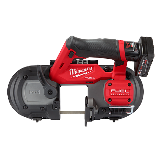Milwaukee 2529-21XC M12 FUEL™ Compact Band Saw Kit - Edmondson Supply
