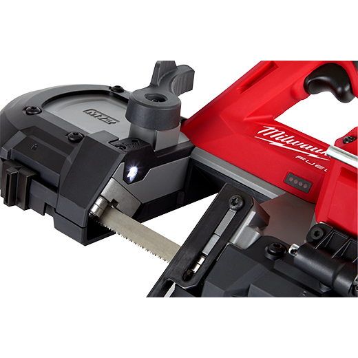 Milwaukee 2529-21XC M12 FUEL™ Compact Band Saw Kit - Edmondson Supply
