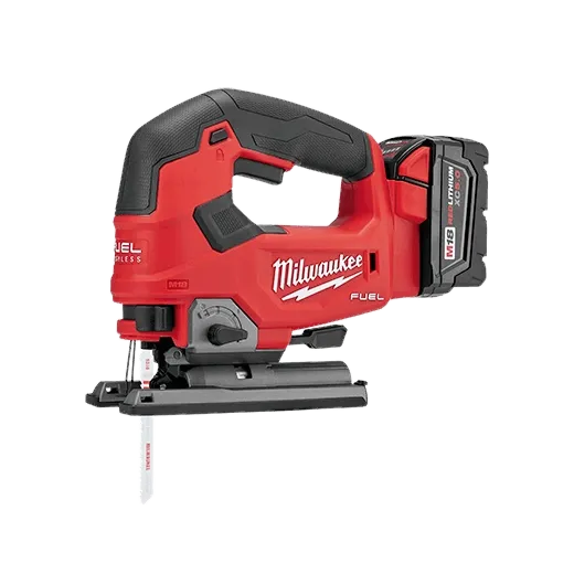 Milwaukee 2737-21 M18 FUEL™ D-Handle Jig Saw Kit - Edmondson Supply