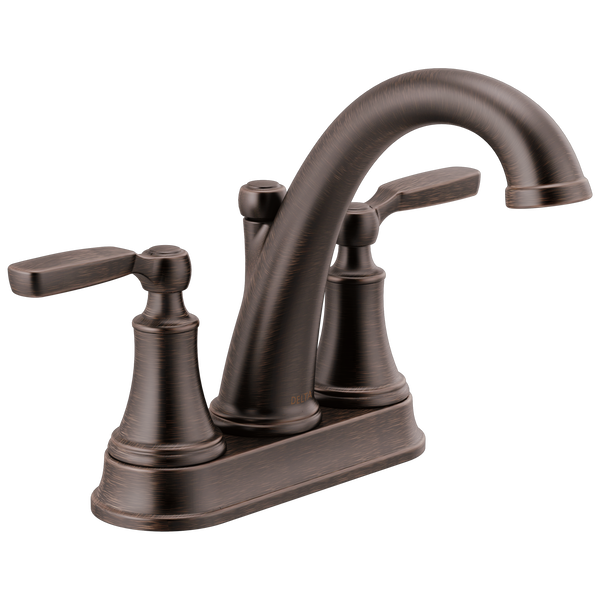 Delta 2532LF-RBMPU WOODHURST® Bathroom Faucet In Venetian Bronze