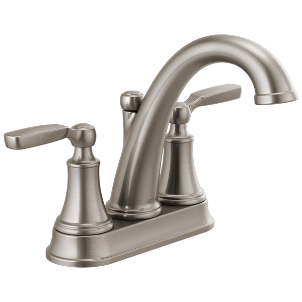 Delta 2532LF-SSMPU WOODHURST® Bathroom Faucet In Stainless