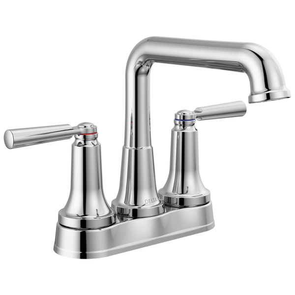 Delta Faucet 2536-MPU-DST SAYLOR™ Two Handle Centerset Bathroom Faucet In Chrome