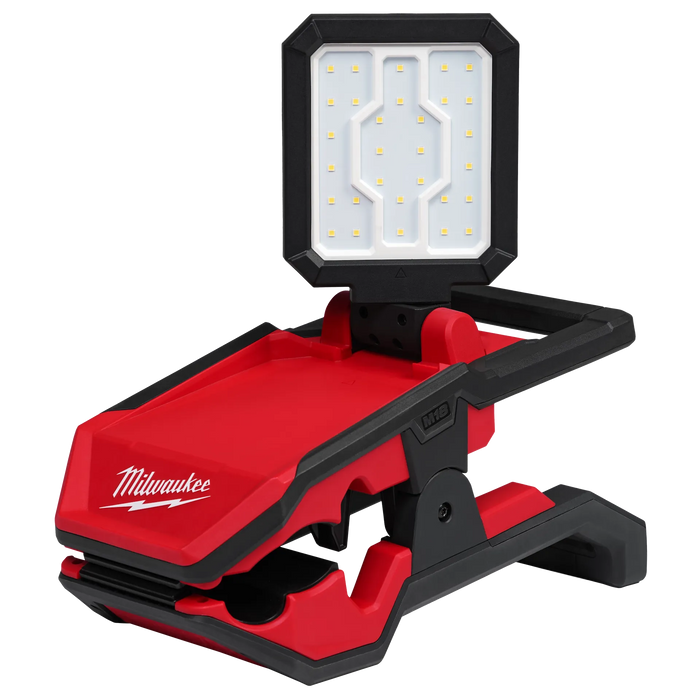 Milwaukee 2358-20 M18™ ROVER™ Clamping Flood Light - Edmondson Supply