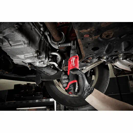 Milwaukee 2557-22 M12™ FUEL™ 3/8" Ratchet 2 Battery Kit - Edmondson Supply
