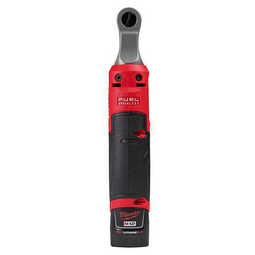 Milwaukee 2566-22 M12 FUEL™ 1/4" High Speed Ratchet Kit - Edmondson Supply