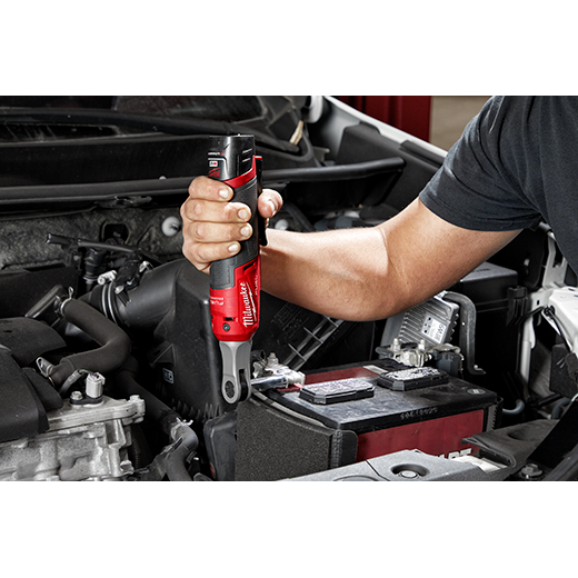 Milwaukee 2566-22 M12 FUEL™ 1/4" High Speed Ratchet Kit - Edmondson Supply