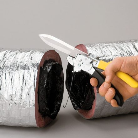 Malco Tools FDC3 Multi-Purpose Flex Duct Shear - Edmondson Supply