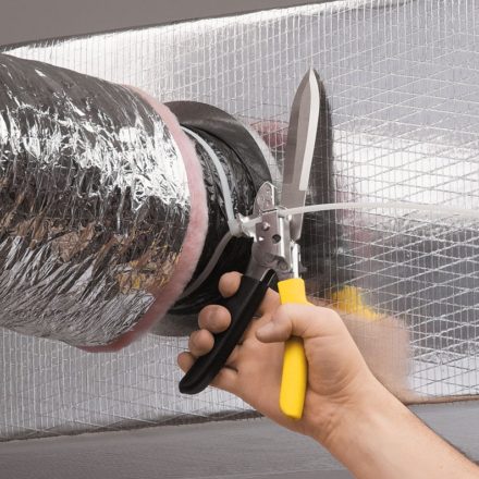 Malco Tools FDC3 Multi-Purpose Flex Duct Shear - Edmondson Supply