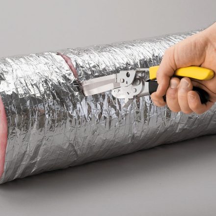 Malco Tools FDC3 Multi-Purpose Flex Duct Shear - Edmondson Supply