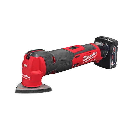Milwaukee 2526-21XC M12 FUEL™ Oscillating Multi-Tool Kit - Edmondson Supply