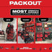 Milwaukee 48-22-8070 PACKOUT™ Magnetic Bin - Edmondson Supply