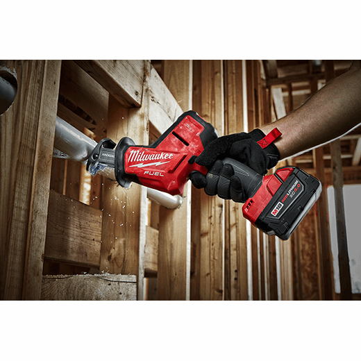 Milwaukee 2719-21 M18 FUEL™ HACKZALL® Kit - Edmondson Supply