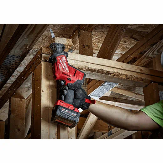 Milwaukee 2719-21 M18 FUEL™ HACKZALL® Kit - Edmondson Supply