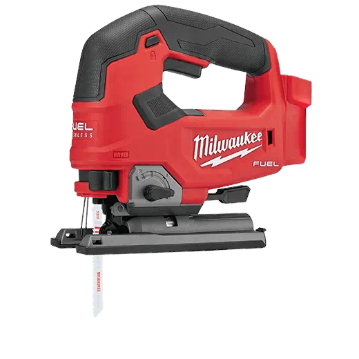 Milwaukee 2737-20 M18 FUEL™ D-Handle Jig Saw (Tool Only) - Edmondson Supply