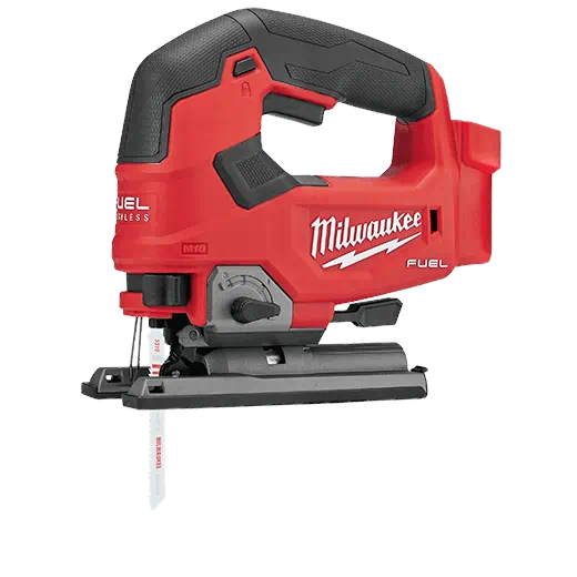 Milwaukee 2737-20 M18 FUEL™ D-Handle Jig Saw (Tool Only)