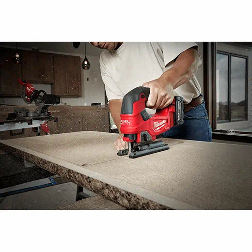 Milwaukee 2737-20 M18 FUEL™ D-Handle Jig Saw (Tool Only) - Edmondson Supply