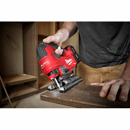 Milwaukee 2737-20 M18 FUEL™ D-Handle Jig Saw (Tool Only) - Edmondson Supply