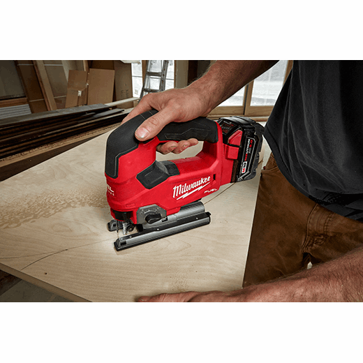 Milwaukee 2737-20 M18 FUEL™ D-Handle Jig Saw (Tool Only) - Edmondson Supply